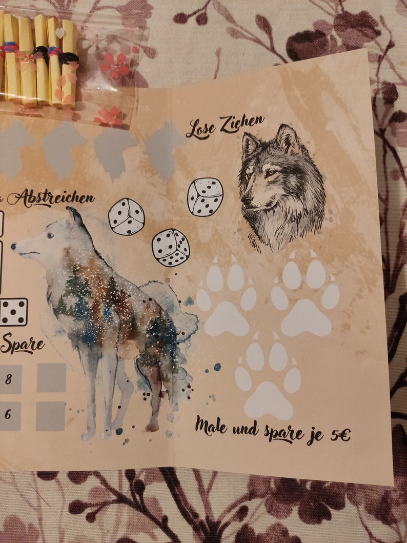 Wolf Liebe Bild 5