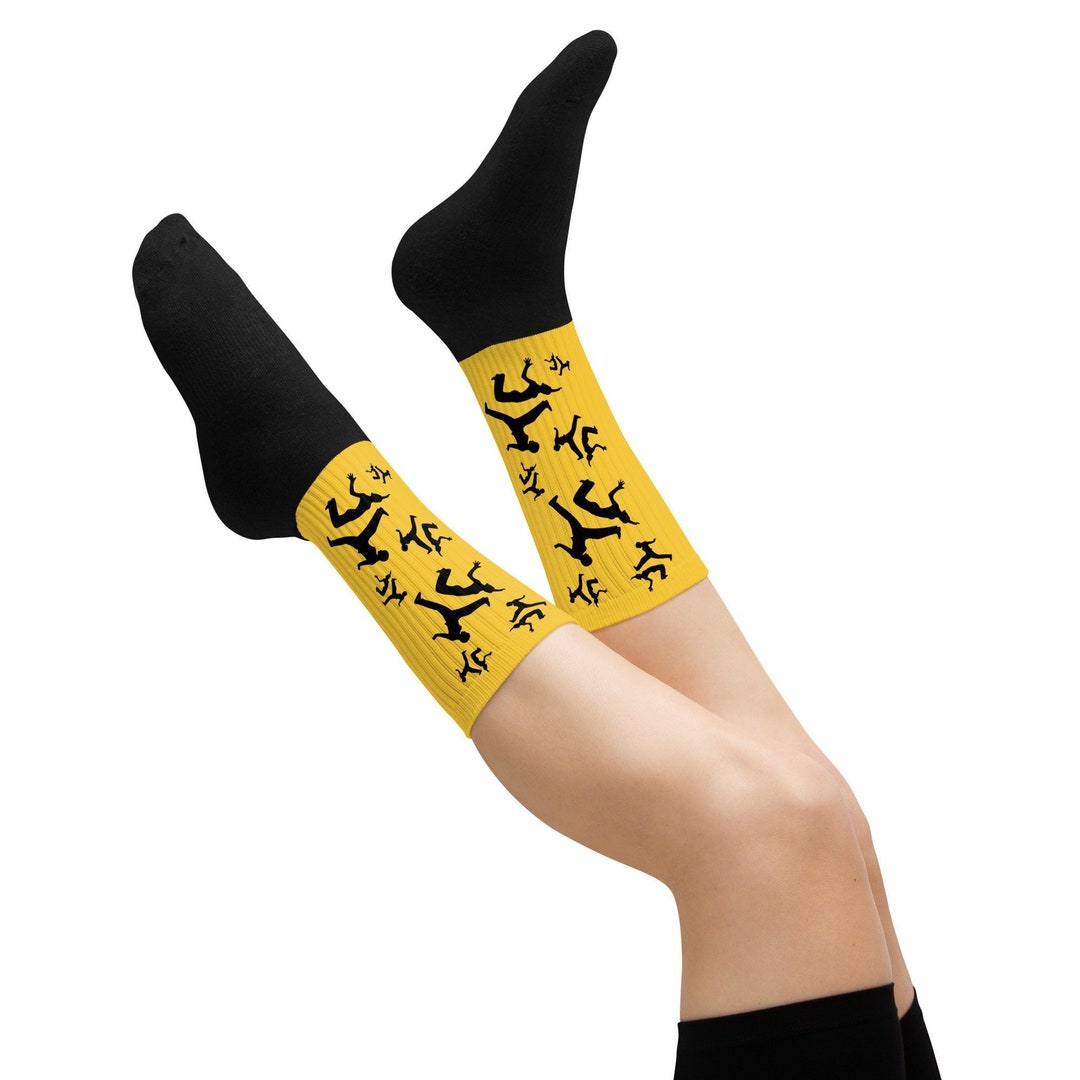 Capoeira Socks With 