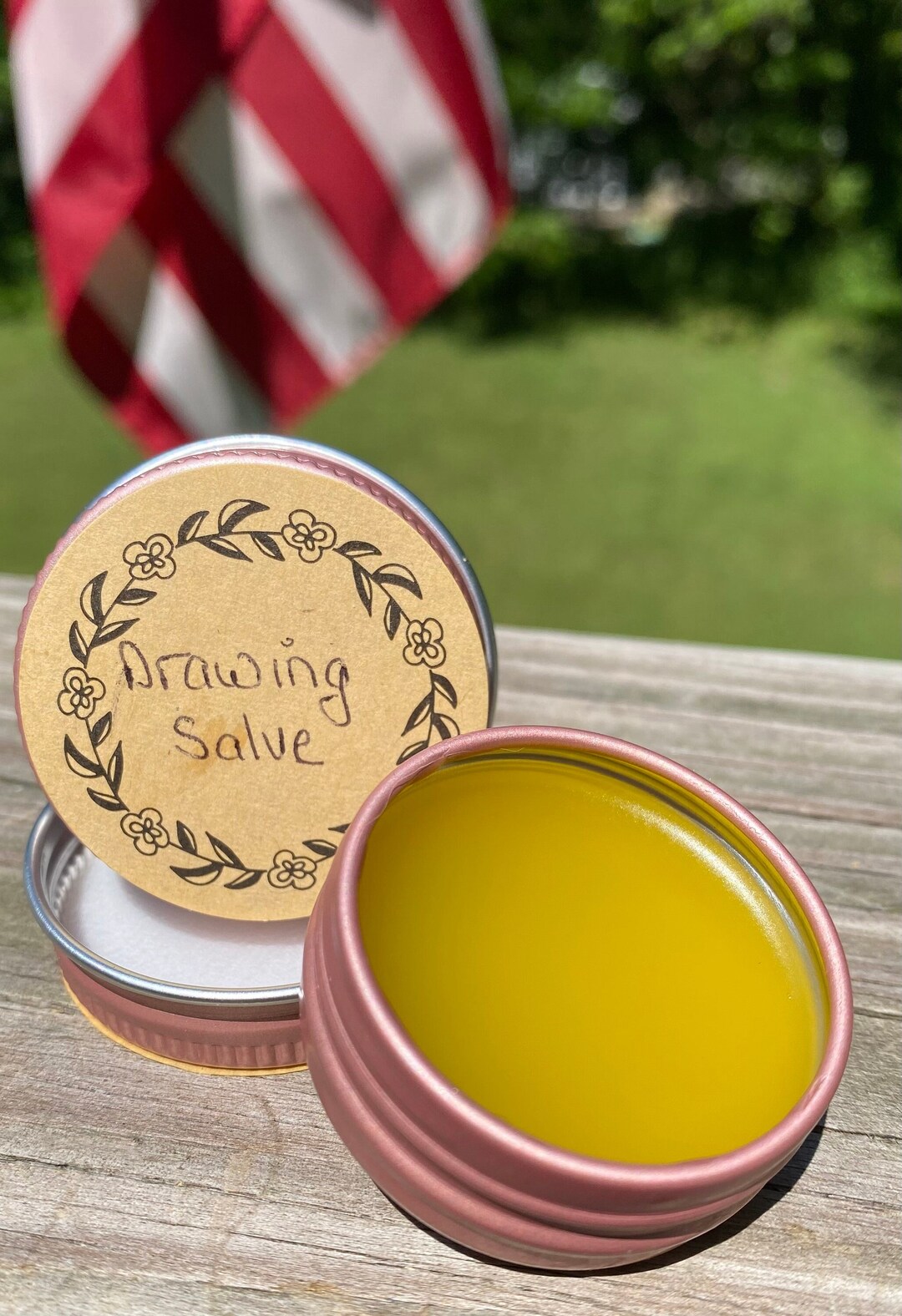 Drawing Salve Home Remedy 100 Year Old Recipe Old Fashioned Etsy
