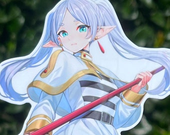 Anime Sticker Waifu