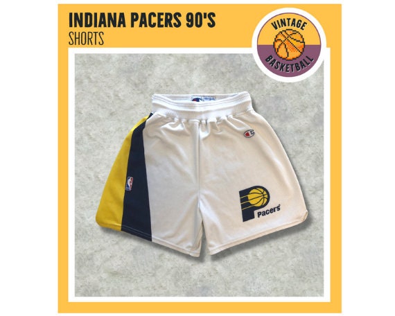 Reebok Indiana pacers swingman shorts 2XL