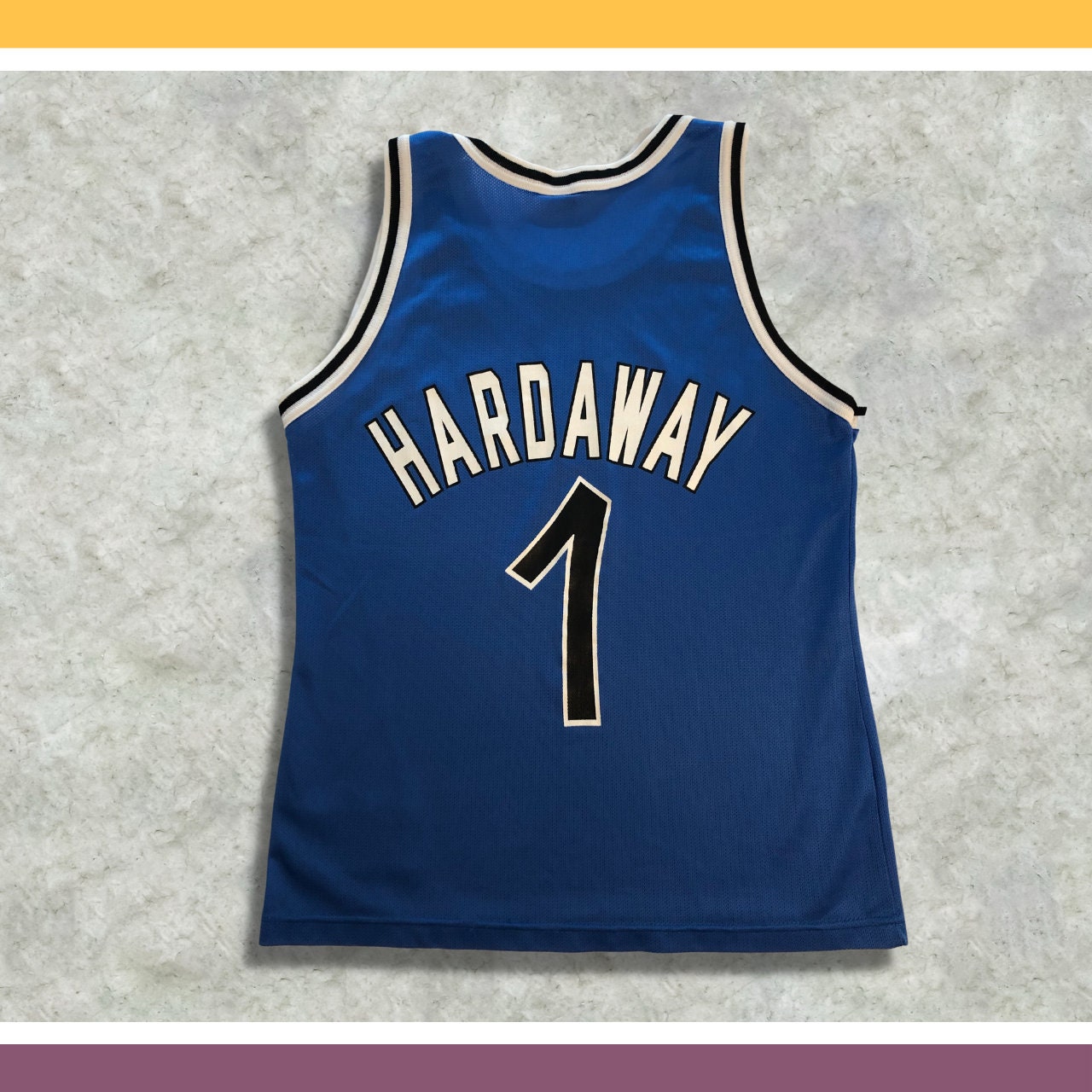 penny hardaway throwback
