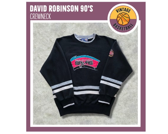 San Antonio Spurs 1990's Starter Vintage Distressed T-shirt – The