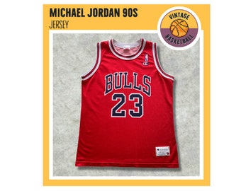 Vintage 90s Champion NBA Dream Team #10 Miller Jersey (youth L 14
