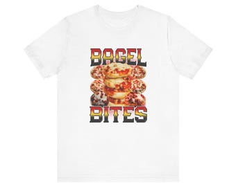 Unisex Jersey Kurzarm T-Shirt