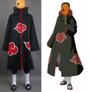 Akatsuki Uchiha Naruto Baseball Jersey - Anime Ape