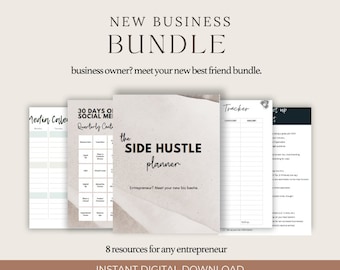 New Business Digital Bundle