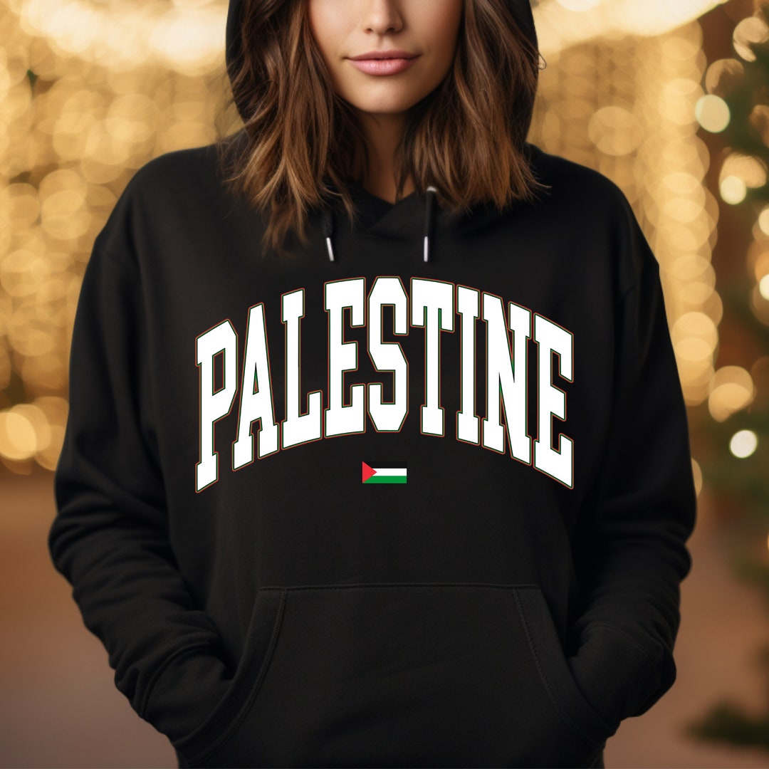 Palestine Hoodie Palestine Sweatshirt Palestine Flag - Etsy Canada