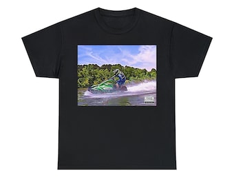 Camiseta moto de agua