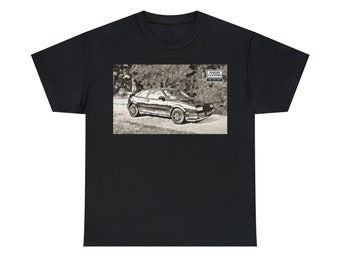 Corrado 1 Camiseta unisex de algodón pesado