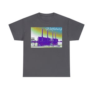 Color Wolfsburg Unisex Heavy Cotton Tee