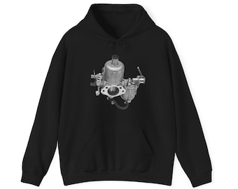 SU carb Sudadera con capucha unisex Heavy Blend™