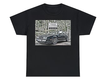 Corrado 2 Camiseta de algodón grueso unisex