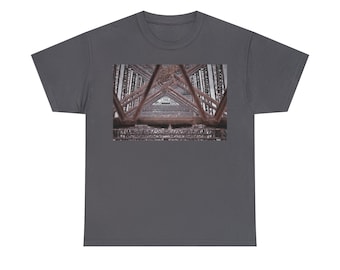 Camiseta puente