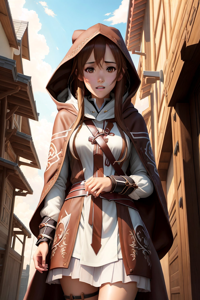 NSFW Sexy Anime Girl 90 Pcs Digital Art, AI Generated