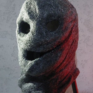 【The Collector（ワナオトコ）】自作ホラーマスク The Collector（ワナオトコ）】自作ホラーマスク The Collector
