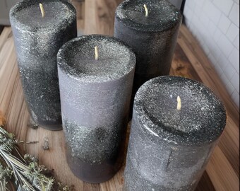 Wolf Spirit Intention Candle