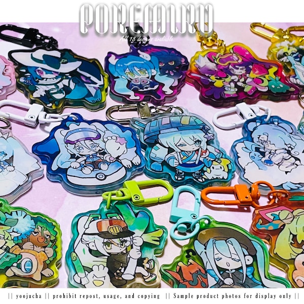 Pokemiku | All types: Fairy Dark Flying Rock Fighting, etc