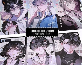 Link Click / Orv Photocard