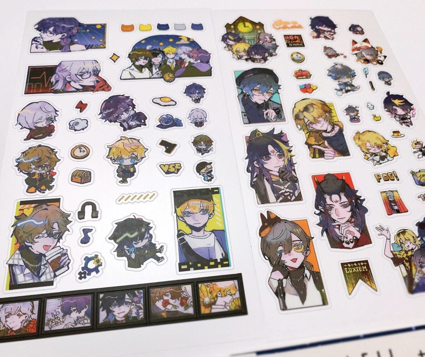 Nijisanji Noctyx - Etsy Nijisanji Noctyx - Etsy
