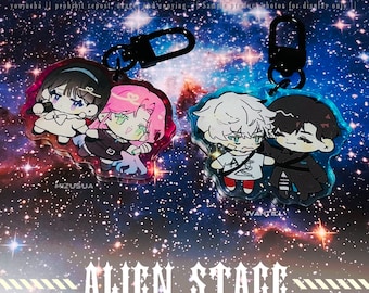 Alienstage: charme de Mizisua Ivantill