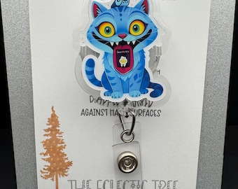 KPop Tiger Badge Reel