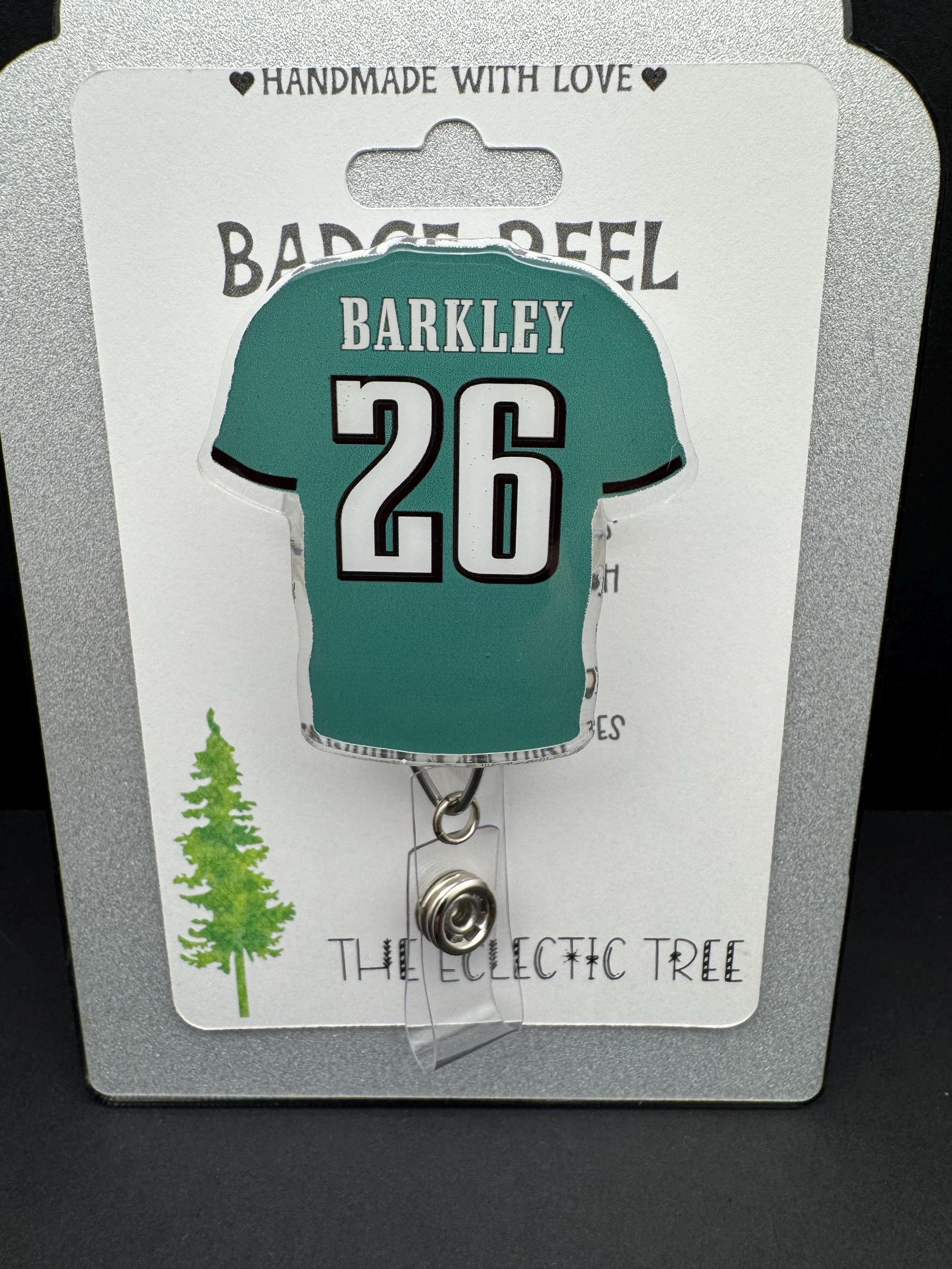 Philadelphia Eagles NFL Pet Jersey - Premium Alternate With Name Tag - Extra Large (XL) For Dogs & Cats