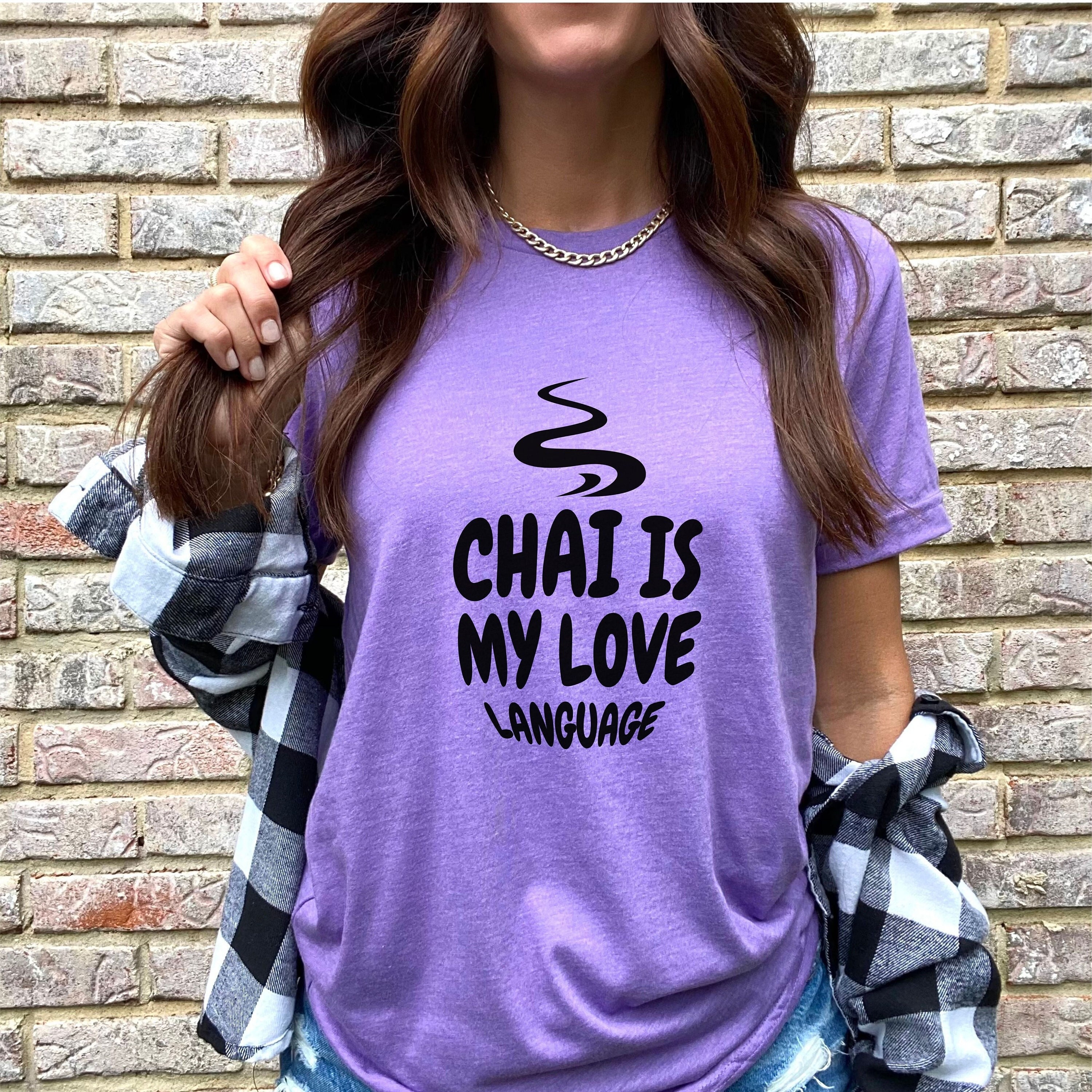 Chai Funny Desi Shirt Eid Ramadan Gift Desi Girl Chai Tshirt Eid Gift Desi Tshirt Muslim Mom Tee Muslim Desi Gifts Desi Mug Ramadan Shirt