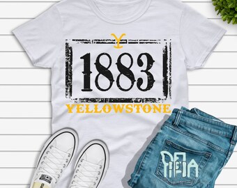 1883 Yellowstone