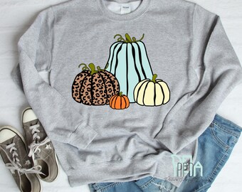 Cute Pumpkin Shirt, Fall Lover. Fall Shirts