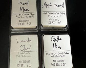 Soy Wax Melts, Candle Wax Melts, Candle Melts