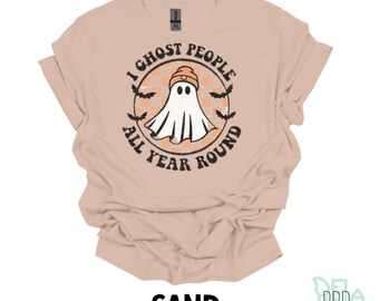 I Ghost People, Halloween Shirts, Halloween Funny Shirts