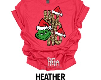 Ho Ho Ho Grinch