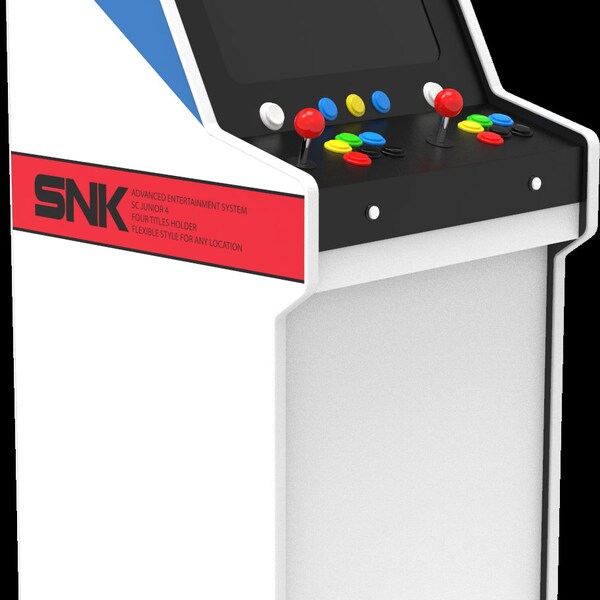 Stickers Pour Borne D'Arcade Bartop – Thème Tekken, Autocollant PM88, France