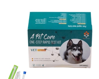 CPV-Canine Test Kit- At Home Parvo Test