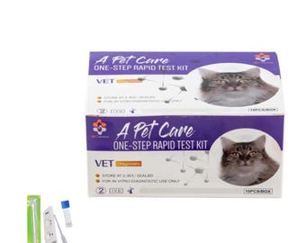 FPV-Feline Test Kit- At Home Parvo Test