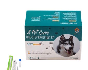 CDV-Canine Test Kit- At Home Test