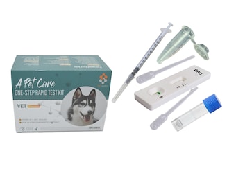 Canine Brucellosis Rapid Home Test Kit (BCL)