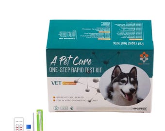 CCV+CPV-Canine Test Kit- At Home Test