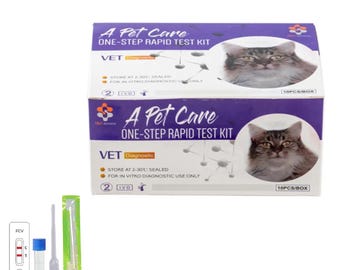 FCV-Feline Test Kit- At Home Test