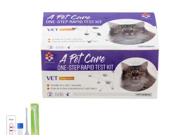 FCoV-Feline Test Kit- At Home Test