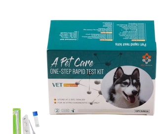 GIA-Canine Test Kit- At Home Test
