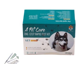 CHW-Canine Test Kit- At Home Test