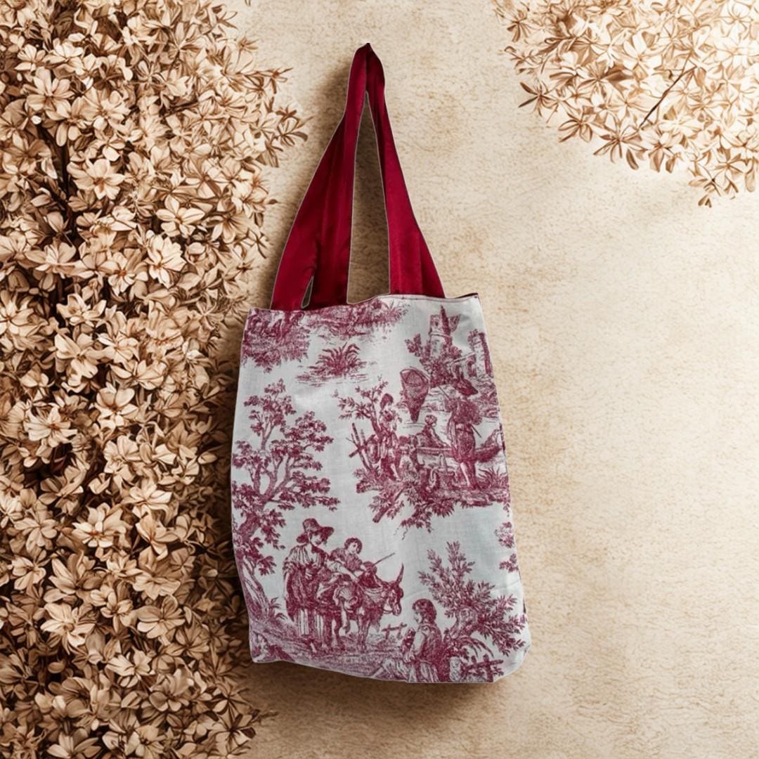 APOOONS Lot De 3 Sac De Courses, Sacs De Courses Pliables Sacs à