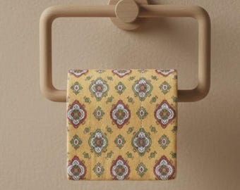Reusable Toilet Paper Made from Bamboo and Organic Cotton - A Sustainable Zero Waste Alternative