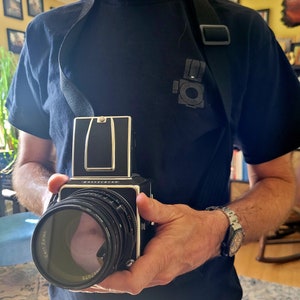 Hasselblad Men&#39;s classic tee