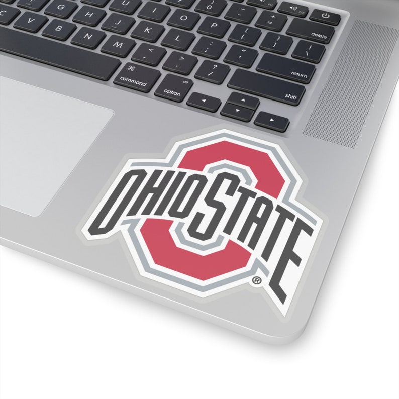 Ohio State Stickers Trendy Ohio State Football Stickers Fan Etsy