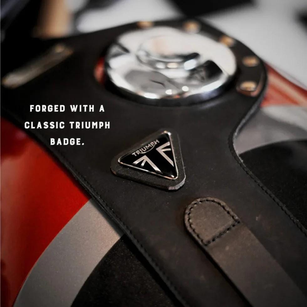 Tank strap triumph - Etsy 日本