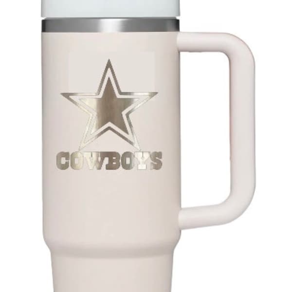 Dallas Cowboys Stanley Cup Etsy