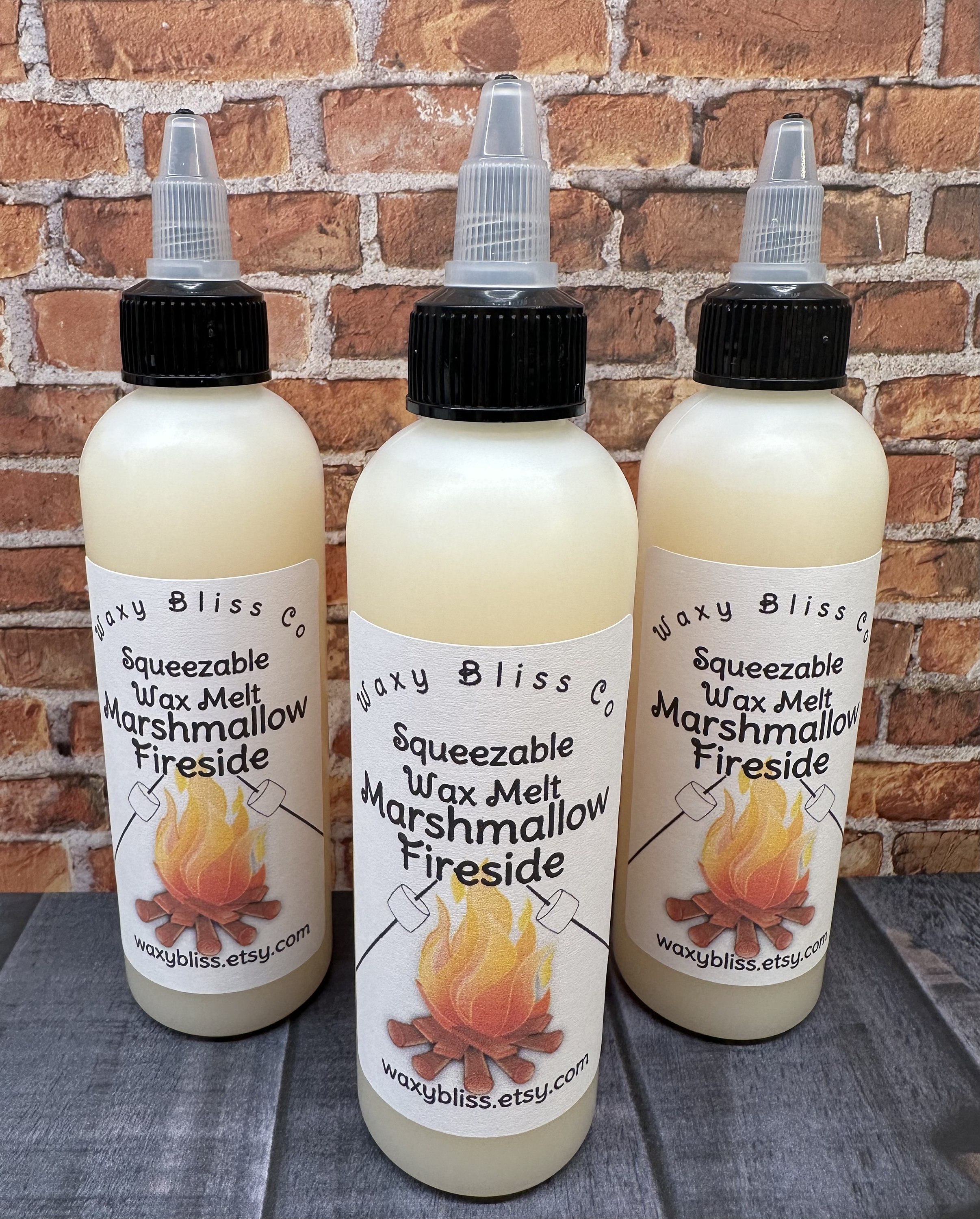 Marshmallow Fireside Wax Melts